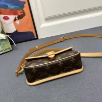 Cheap Louis Vuitton AAA Quality Messenger Bags For Women #1344666 Replica Wholesale [$105.00 USD] [ITEM#1344666] on Replica Louis Vuitton AAA Quality Messenger Bags