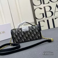 Cheap Christian Dior AAA Quality Messenger Bags For Women #1344670 Replica Wholesale [$96.00 USD] [ITEM#1344670] on Replica Christian Dior AAA Quality Messenger Bags