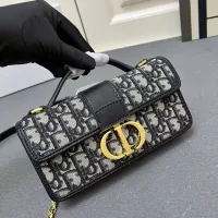 Cheap Christian Dior AAA Quality Messenger Bags For Women #1344670 Replica Wholesale [$96.00 USD] [ITEM#1344670] on Replica Christian Dior AAA Quality Messenger Bags