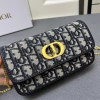 Cheap Christian Dior AAA Quality Messenger Bags For Women #1344671 Replica Wholesale [$92.00 USD] [ITEM#1344671] on Replica Christian Dior AAA Quality Messenger Bags