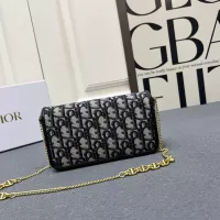 Cheap Christian Dior AAA Quality Messenger Bags For Women #1344671 Replica Wholesale [$92.00 USD] [ITEM#1344671] on Replica Christian Dior AAA Quality Messenger Bags