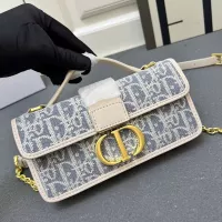 Cheap Christian Dior AAA Quality Messenger Bags For Women #1344672 Replica Wholesale [$96.00 USD] [ITEM#1344672] on Replica Christian Dior AAA Quality Messenger Bags