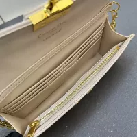 Cheap Christian Dior AAA Quality Messenger Bags For Women #1344672 Replica Wholesale [$96.00 USD] [ITEM#1344672] on Replica Christian Dior AAA Quality Messenger Bags