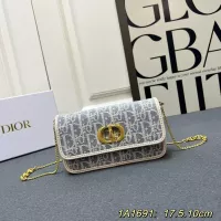 Cheap Christian Dior AAA Quality Messenger Bags For Women #1344673 Replica Wholesale [$92.00 USD] [ITEM#1344673] on Replica Christian Dior AAA Quality Messenger Bags