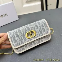 Cheap Christian Dior AAA Quality Messenger Bags For Women #1344673 Replica Wholesale [$92.00 USD] [ITEM#1344673] on Replica Christian Dior AAA Quality Messenger Bags