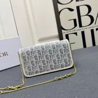 Cheap Christian Dior AAA Quality Messenger Bags For Women #1344673 Replica Wholesale [$92.00 USD] [ITEM#1344673] on Replica Christian Dior AAA Quality Messenger Bags