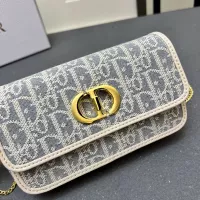 Cheap Christian Dior AAA Quality Messenger Bags For Women #1344673 Replica Wholesale [$92.00 USD] [ITEM#1344673] on Replica Christian Dior AAA Quality Messenger Bags