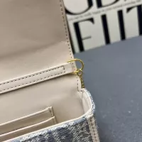 Cheap Christian Dior AAA Quality Messenger Bags For Women #1344673 Replica Wholesale [$92.00 USD] [ITEM#1344673] on Replica Christian Dior AAA Quality Messenger Bags
