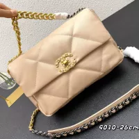 Cheap Chanel AAA Quality Messenger Bags For Women #1344679 Replica Wholesale [$92.00 USD] [ITEM#1344679] on Replica Chanel AAA Quality Messenger Bags