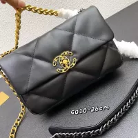 Cheap Chanel AAA Quality Messenger Bags For Women #1344680 Replica Wholesale [$92.00 USD] [ITEM#1344680] on Replica Chanel AAA Quality Messenger Bags