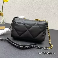Cheap Chanel AAA Quality Messenger Bags For Women #1344680 Replica Wholesale [$92.00 USD] [ITEM#1344680] on Replica Chanel AAA Quality Messenger Bags