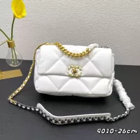 Cheap Chanel AAA Quality Messenger Bags For Women #1344681 Replica Wholesale [$92.00 USD] [ITEM#1344681] on Replica Chanel AAA Quality Messenger Bags