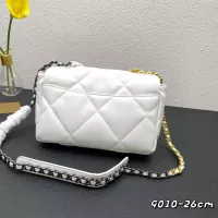 Cheap Chanel AAA Quality Messenger Bags For Women #1344681 Replica Wholesale [$92.00 USD] [ITEM#1344681] on Replica Chanel AAA Quality Messenger Bags