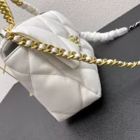 Cheap Chanel AAA Quality Messenger Bags For Women #1344681 Replica Wholesale [$92.00 USD] [ITEM#1344681] on Replica Chanel AAA Quality Messenger Bags