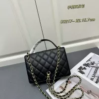 Cheap Chanel AAA Quality Messenger Bags For Women #1344682 Replica Wholesale [$92.00 USD] [ITEM#1344682] on Replica Chanel AAA Quality Messenger Bags