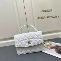 Cheap Chanel AAA Quality Messenger Bags For Women #1344683 Replica Wholesale [$92.00 USD] [ITEM#1344683] on Replica Chanel AAA Quality Messenger Bags