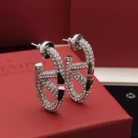 Cheap Valentino Earrings For Women #1344684 Replica Wholesale [$34.00 USD] [ITEM#1344684] on Replica Valentino Earrings