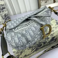 Cheap Christian Dior AAA Quality Messenger Bags For Women #1344688 Replica Wholesale [$82.00 USD] [ITEM#1344688] on Replica Christian Dior AAA Quality Messenger Bags