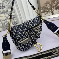 Cheap Christian Dior AAA Quality Messenger Bags For Women #1344689 Replica Wholesale [$82.00 USD] [ITEM#1344689] on Replica Christian Dior AAA Quality Messenger Bags