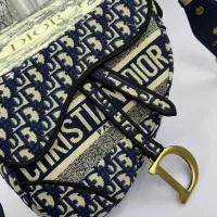 Cheap Christian Dior AAA Quality Messenger Bags For Women #1344689 Replica Wholesale [$82.00 USD] [ITEM#1344689] on Replica Christian Dior AAA Quality Messenger Bags