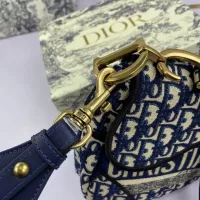 Cheap Christian Dior AAA Quality Messenger Bags For Women #1344689 Replica Wholesale [$82.00 USD] [ITEM#1344689] on Replica Christian Dior AAA Quality Messenger Bags