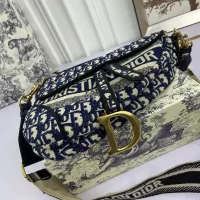Cheap Christian Dior AAA Quality Messenger Bags For Women #1344689 Replica Wholesale [$82.00 USD] [ITEM#1344689] on Replica Christian Dior AAA Quality Messenger Bags