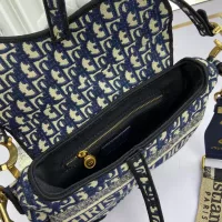 Cheap Christian Dior AAA Quality Messenger Bags For Women #1344689 Replica Wholesale [$82.00 USD] [ITEM#1344689] on Replica Christian Dior AAA Quality Messenger Bags