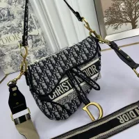 Cheap Christian Dior AAA Quality Messenger Bags For Women #1344690 Replica Wholesale [$82.00 USD] [ITEM#1344690] on Replica Christian Dior AAA Quality Messenger Bags