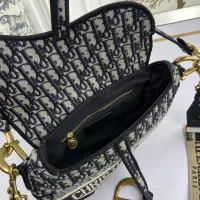 Cheap Christian Dior AAA Quality Messenger Bags For Women #1344690 Replica Wholesale [$82.00 USD] [ITEM#1344690] on Replica Christian Dior AAA Quality Messenger Bags