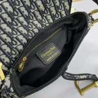 Cheap Christian Dior AAA Quality Messenger Bags For Women #1344690 Replica Wholesale [$82.00 USD] [ITEM#1344690] on Replica Christian Dior AAA Quality Messenger Bags