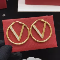 Cheap Valentino Earrings For Women #1344694 Replica Wholesale [$32.00 USD] [ITEM#1344694] on Replica Valentino Earrings