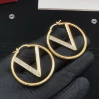 Cheap Valentino Earrings For Women #1344694 Replica Wholesale [$32.00 USD] [ITEM#1344694] on Replica Valentino Earrings