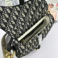 Cheap Christian Dior AAA Quality Messenger Bags In Black For Women #1344699 Replica Wholesale [$82.00 USD] [ITEM#1344699] on Replica Christian Dior AAA Quality Messenger Bags