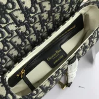 Cheap Christian Dior AAA Quality Messenger Bags In Black For Women #1344699 Replica Wholesale [$82.00 USD] [ITEM#1344699] on Replica Christian Dior AAA Quality Messenger Bags