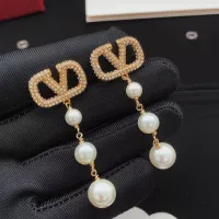 Cheap Valentino Earrings For Women #1344700 Replica Wholesale [$34.00 USD] [ITEM#1344700] on Replica Valentino Earrings