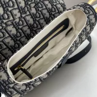 Cheap Christian Dior AAA Quality Messenger Bags In Navy For Women #1344701 Replica Wholesale [$82.00 USD] [ITEM#1344701] on Replica Christian Dior AAA Quality Messenger Bags