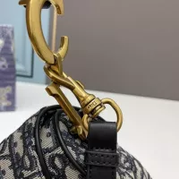 Cheap Christian Dior AAA Quality Messenger Bags In Black For Women #1344702 Replica Wholesale [$82.00 USD] [ITEM#1344702] on Replica Christian Dior AAA Quality Messenger Bags