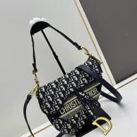 Cheap Christian Dior AAA Quality Messenger Bags For Women #1344704 Replica Wholesale [$82.00 USD] [ITEM#1344704] on Replica Christian Dior AAA Quality Messenger Bags