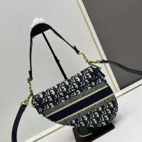 Cheap Christian Dior AAA Quality Messenger Bags For Women #1344704 Replica Wholesale [$82.00 USD] [ITEM#1344704] on Replica Christian Dior AAA Quality Messenger Bags