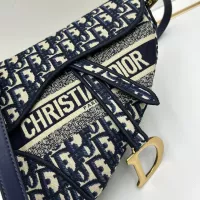 Cheap Christian Dior AAA Quality Messenger Bags For Women #1344704 Replica Wholesale [$82.00 USD] [ITEM#1344704] on Replica Christian Dior AAA Quality Messenger Bags