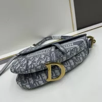 Cheap Christian Dior AAA Quality Messenger Bags For Women #1344705 Replica Wholesale [$82.00 USD] [ITEM#1344705] on Replica Christian Dior AAA Quality Messenger Bags
