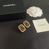 Cheap Chanel Earrings For Women #1344709 Replica Wholesale [$29.00 USD] [ITEM#1344709] on Replica Chanel Earrings