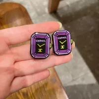 Cheap Chanel Earrings For Women #1344710 Replica Wholesale [$29.00 USD] [ITEM#1344710] on Replica Chanel Earrings