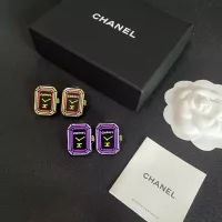 Cheap Chanel Earrings For Women #1344710 Replica Wholesale [$29.00 USD] [ITEM#1344710] on Replica Chanel Earrings