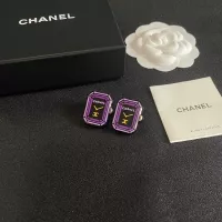 Cheap Chanel Earrings For Women #1344710 Replica Wholesale [$29.00 USD] [ITEM#1344710] on Replica Chanel Earrings