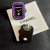 Cheap Chanel Earrings For Women #1344710 Replica Wholesale [$29.00 USD] [ITEM#1344710] on Replica Chanel Earrings