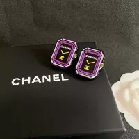 Cheap Chanel Earrings For Women #1344710 Replica Wholesale [$29.00 USD] [ITEM#1344710] on Replica Chanel Earrings