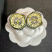 Cheap Chanel Earrings For Women #1344711 Replica Wholesale [$29.00 USD] [ITEM#1344711] on Replica Chanel Earrings