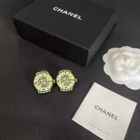 Cheap Chanel Earrings For Women #1344711 Replica Wholesale [$29.00 USD] [ITEM#1344711] on Replica Chanel Earrings