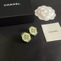 Cheap Chanel Earrings For Women #1344711 Replica Wholesale [$29.00 USD] [ITEM#1344711] on Replica Chanel Earrings
